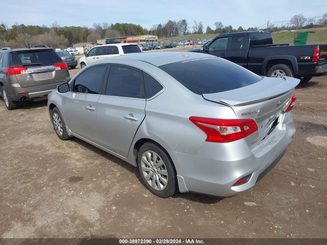 Nissan SENTRA SV 2016 3N1AB7AP2GY211626 Image 3