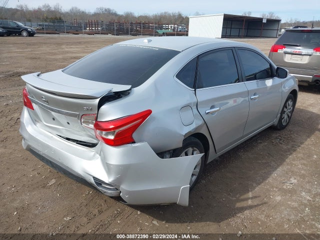 Nissan SENTRA SV 2016 3N1AB7AP2GY211626 Image 4