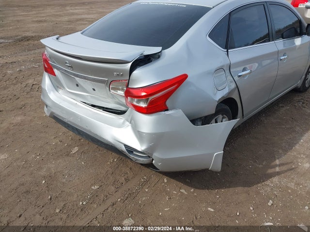 Nissan SENTRA SV 2016 3N1AB7AP2GY211626 Image 6