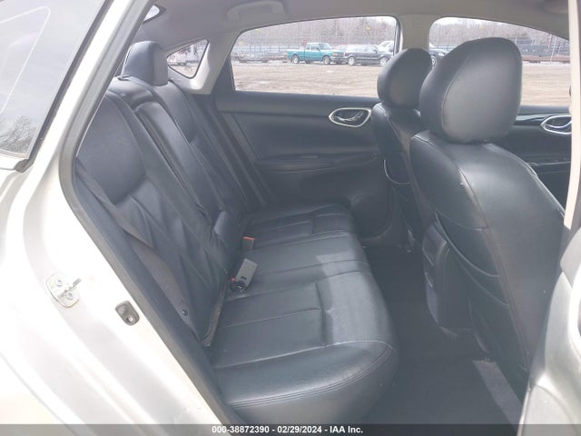 Nissan SENTRA SV 2016 3N1AB7AP2GY211626 Image 8