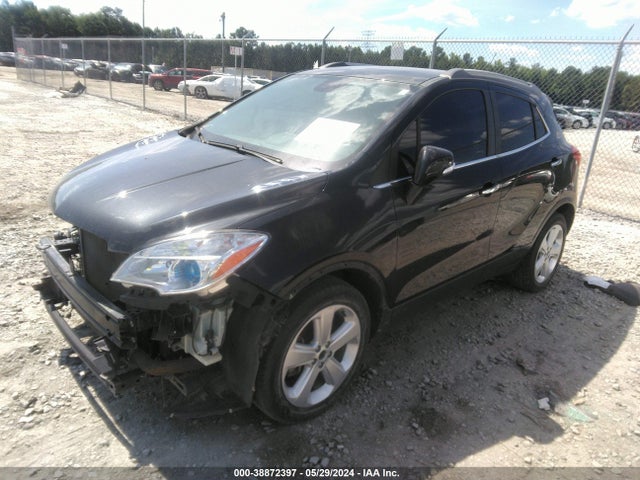 Buick Encore Convenience 2015 KL4CJBSB1FB086222 Image 2