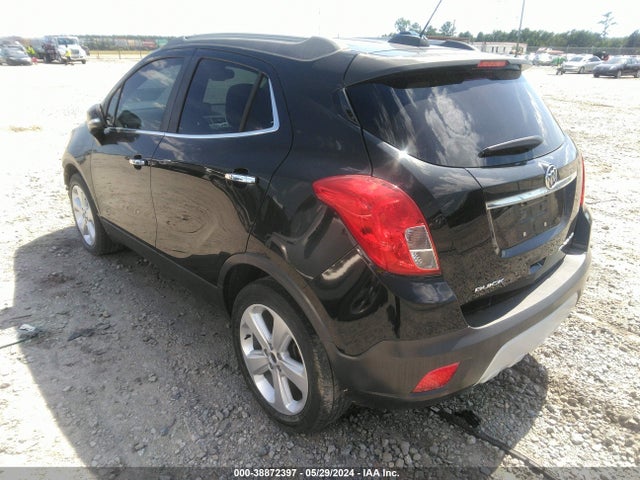 KL4CJBSB1FB086222 Buick Encore Convenience