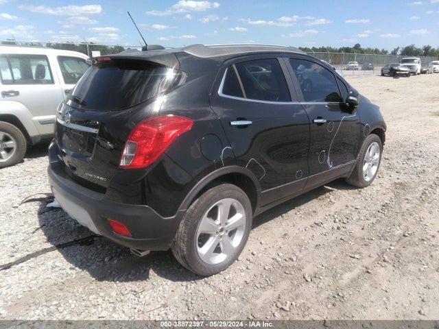 Buick Encore Convenience 2015 KL4CJBSB1FB086222 Image 4