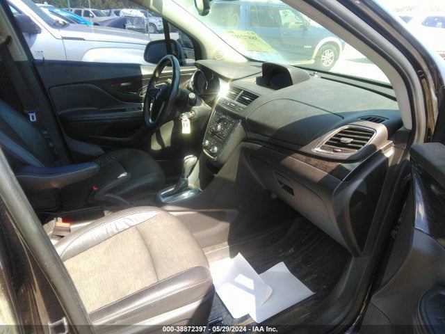 KL4CJBSB1FB086222 Buick Encore Convenience