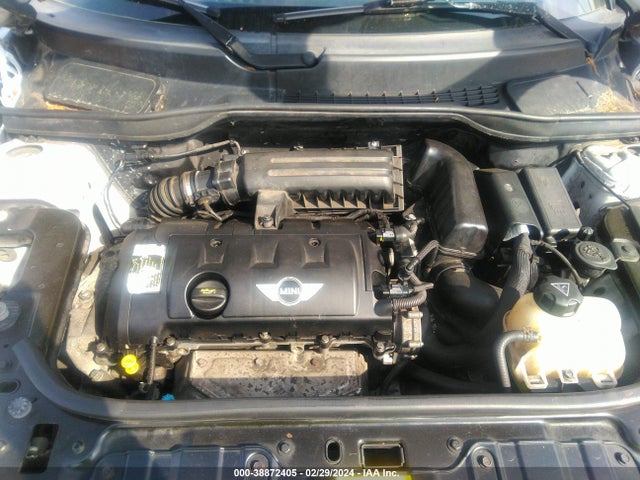 2013 MINI COUNTRYMAN WMWZB3C56DWM31730 Photo 9