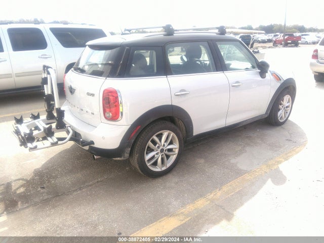 2013 MINI COUNTRYMAN WMWZB3C56DWM31730 Photo 3