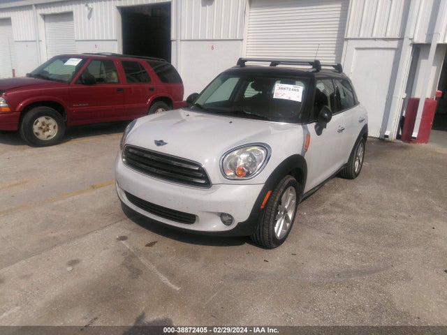 2013 MINI COUNTRYMAN WMWZB3C56DWM31730 Photo 5