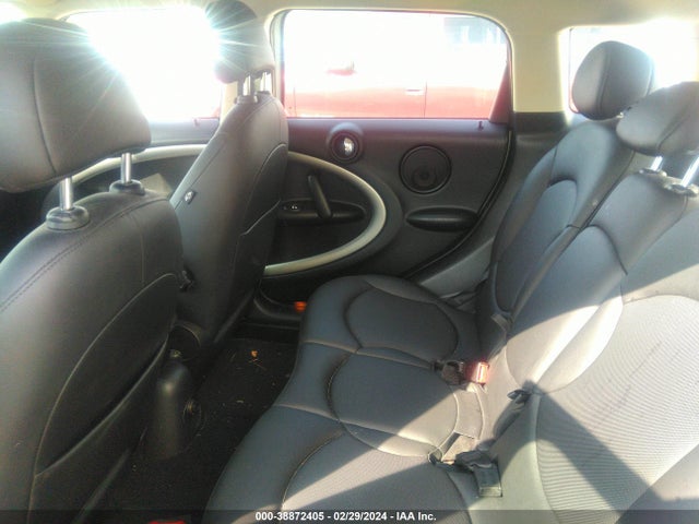 2013 MINI COUNTRYMAN WMWZB3C56DWM31730 Photo 7
