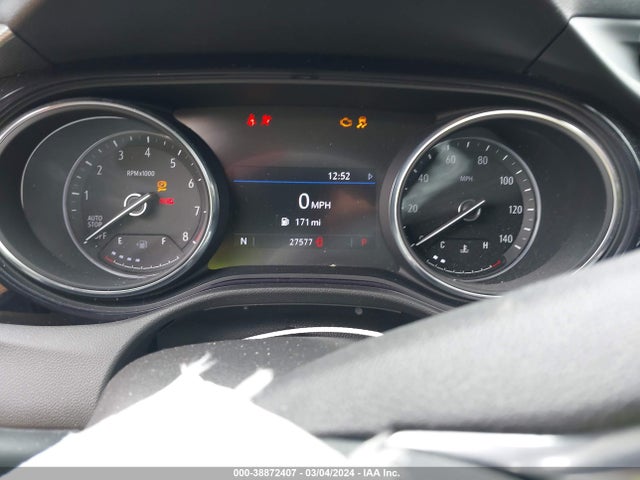 KL4MMDSL6NB094735 Buick Encore Gx Fwd Select