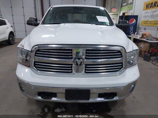 RAM 1500 Big Horn  4x4 6'4 Box 2018 1C6RR7TM4JS231646 Image 12