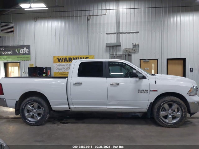 RAM 1500 Big Horn  4x4 6'4 Box 2018 1C6RR7TM4JS231646 Image 13