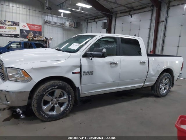 RAM 1500 Big Horn  4x4 6'4 Box 2018 1C6RR7TM4JS231646 Image 14