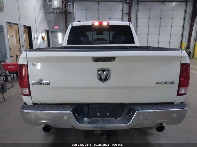 RAM 1500 Big Horn  4x4 6'4 Box 2018 1C6RR7TM4JS231646 Image 16