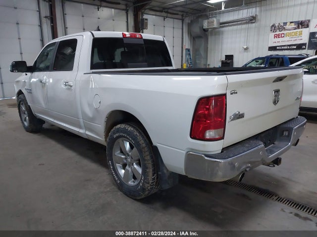 RAM 1500 Big Horn  4x4 6'4 Box 2018 1C6RR7TM4JS231646 Image 3