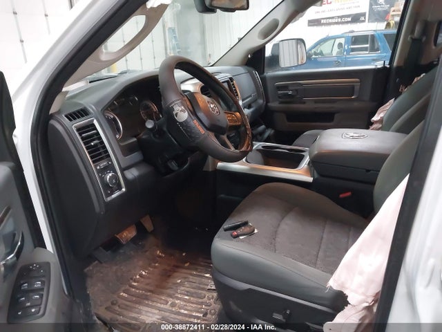 RAM 1500 Big Horn  4x4 6'4 Box 2018 1C6RR7TM4JS231646 Image 5