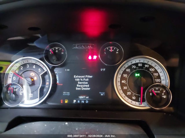 RAM 1500 Big Horn  4x4 6'4 Box 2018 1C6RR7TM4JS231646 Image 7