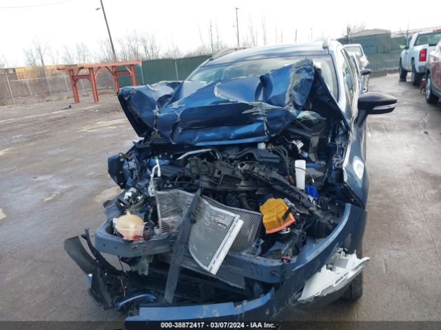 MAJ6S3JL0NC460852 Ford Ecosport Ses