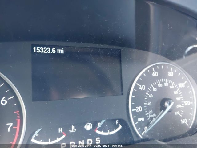MAJ6S3JL0NC460852 Ford Ecosport Ses