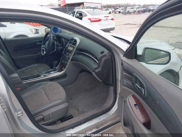 2013 CHEVROLET MALIBU ECO VIN: 1G11D5RR0DF100425