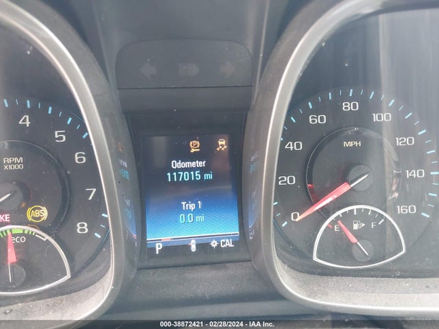 2013 CHEVROLET MALIBU ECO VIN: 1G11D5RR0DF100425