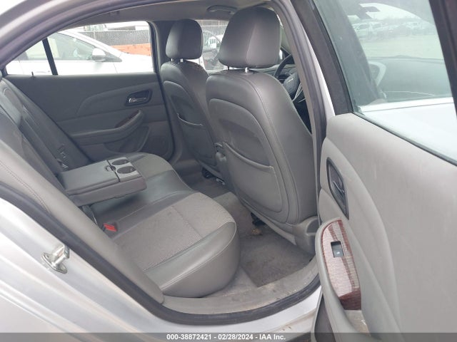 2013 CHEVROLET MALIBU ECO VIN: 1G11D5RR0DF100425