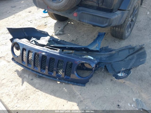 1C4NJRFB1HD164619 Jeep Patriot Latitude 4x4