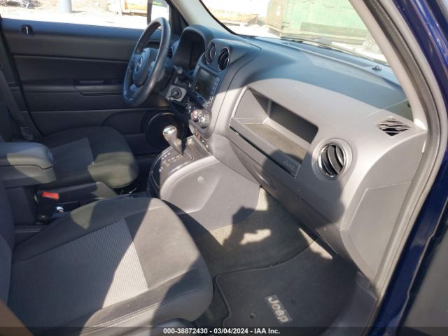 1C4NJRFB1HD164619 Jeep Patriot Latitude 4x4