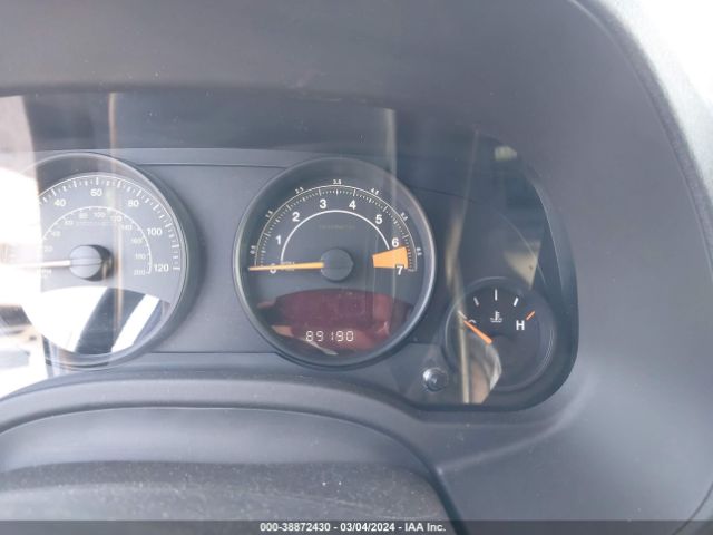 1C4NJRFB1HD164619 Jeep Patriot Latitude 4x4