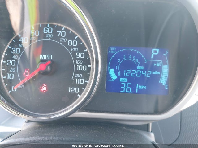 Chevrolet Spark 2lt Auto 2014 KL8CF6S99EC423247 Image 7
