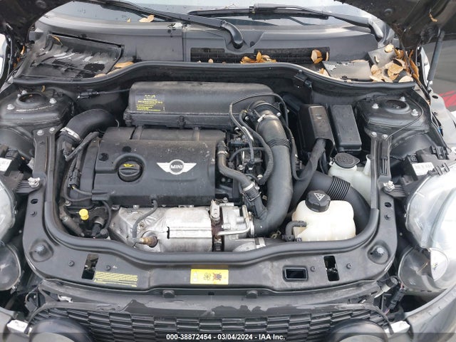 2015 MINI ROADSTER WMWSY3C54FT566774 Photo 9