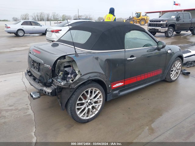 2015 MINI ROADSTER WMWSY3C54FT566774 Photo 3