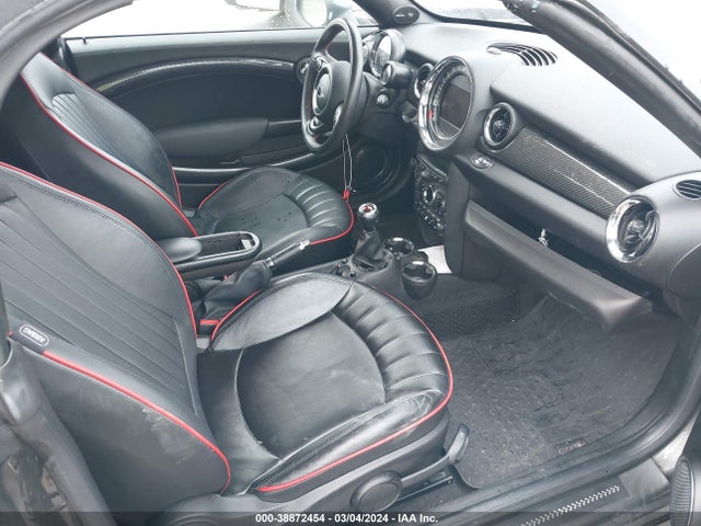 2015 MINI ROADSTER WMWSY3C54FT566774 Photo 4