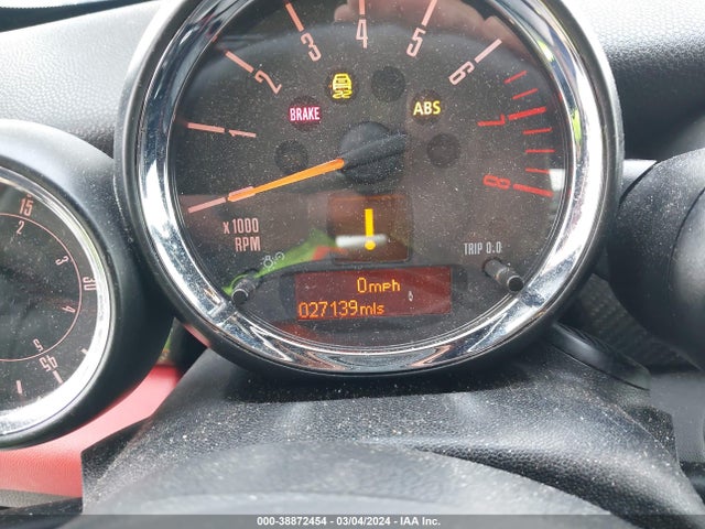 2015 MINI ROADSTER WMWSY3C54FT566774 Photo 6