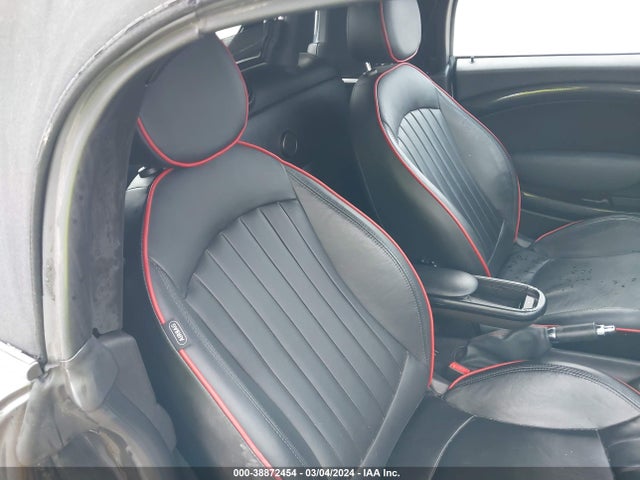 2015 MINI ROADSTER WMWSY3C54FT566774 Photo 7