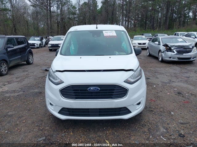 Ford Transit Connect Xlt Passenger 2020 NM0GE9F2XL1467239 Image 12