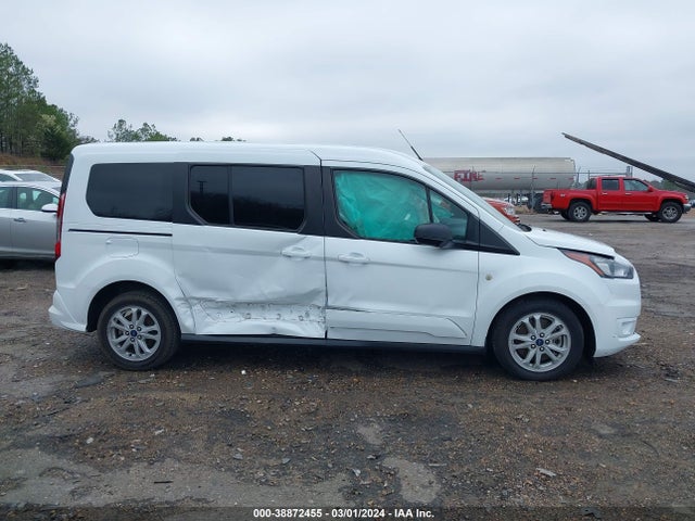 Ford Transit Connect Xlt Passenger 2020 NM0GE9F2XL1467239 Image 13