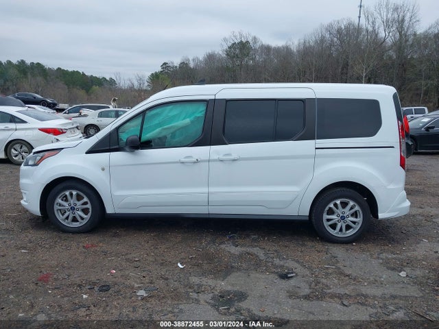 Ford Transit Connect Xlt Passenger 2020 NM0GE9F2XL1467239 Image 14