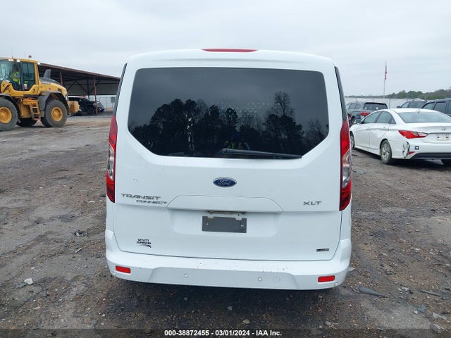 Ford Transit Connect Xlt Passenger 2020 NM0GE9F2XL1467239 Image 16