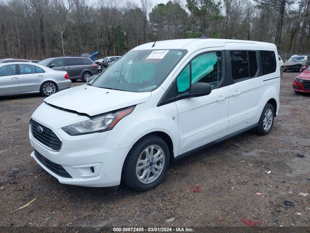 Ford Transit Connect Xlt Passenger 2020 NM0GE9F2XL1467239 Image 2