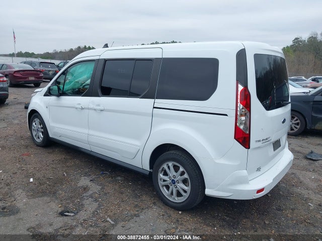 Ford Transit Connect Xlt Passenger 2020 NM0GE9F2XL1467239 Image 3