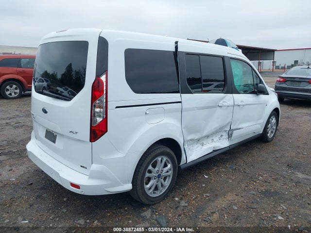 Ford Transit Connect Xlt Passenger 2020 NM0GE9F2XL1467239 Image 4