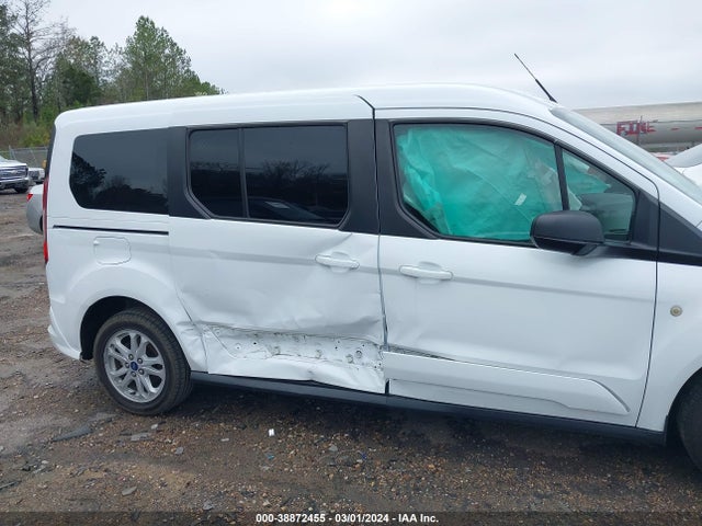 Ford Transit Connect Xlt Passenger 2020 NM0GE9F2XL1467239 Image 6