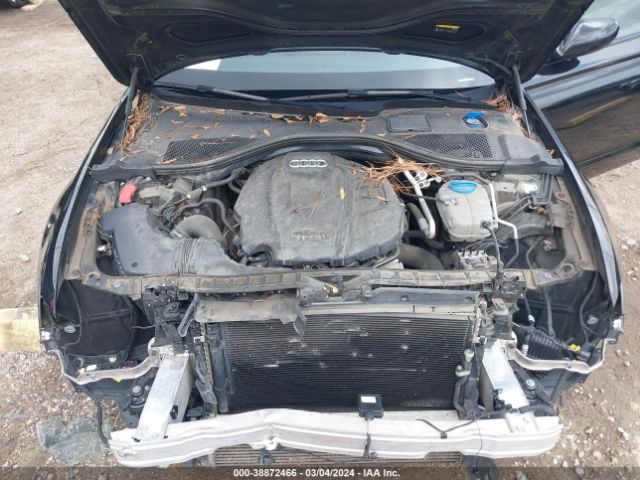 WAUG8AFC0JN037291 Audi A6 2.0t Premium