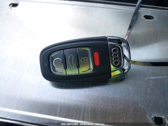 WAUG8AFC0JN037291 Audi A6 2.0t Premium