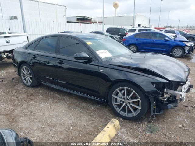 WAUG8AFC0JN037291 Audi A6 2.0t Premium