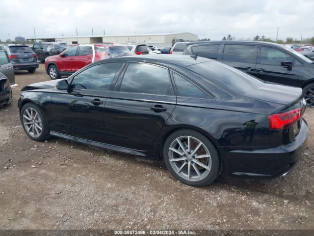 WAUG8AFC0JN037291 Audi A6 2.0t Premium