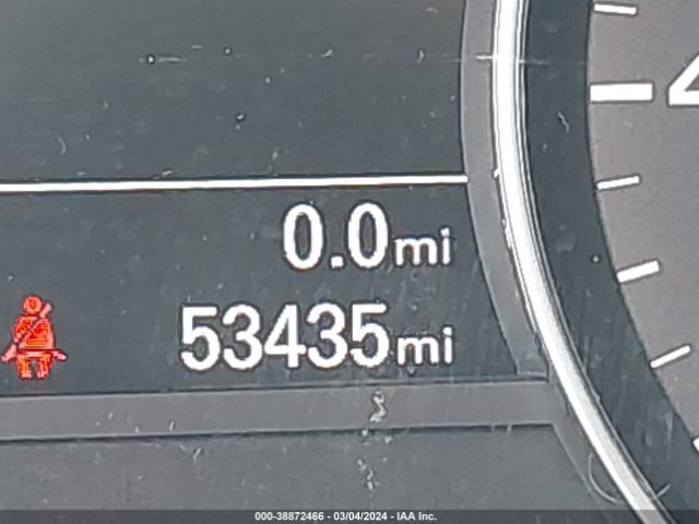 WAUG8AFC0JN037291 Audi A6 2.0t Premium