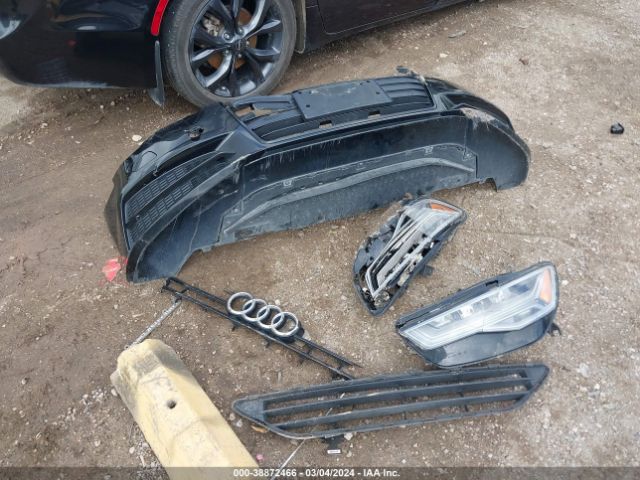 WAUG8AFC0JN037291 Audi A6 2.0t Premium
