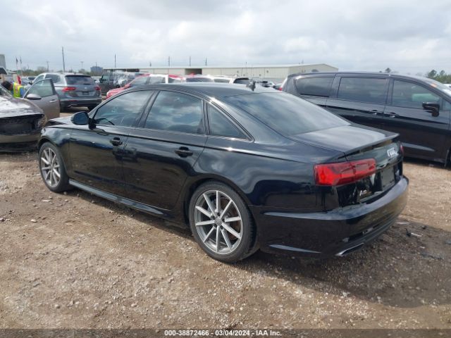 WAUG8AFC0JN037291 Audi A6 2.0t Premium