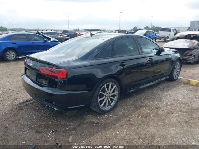 WAUG8AFC0JN037291 Audi A6 2.0t Premium